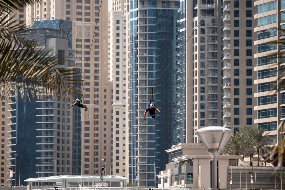 Tyrolka w Dubaju, fot. pio3 Shutterstock