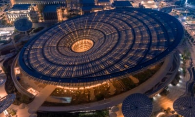 Pawilon Terra w ramach Expo 2020 Dubai