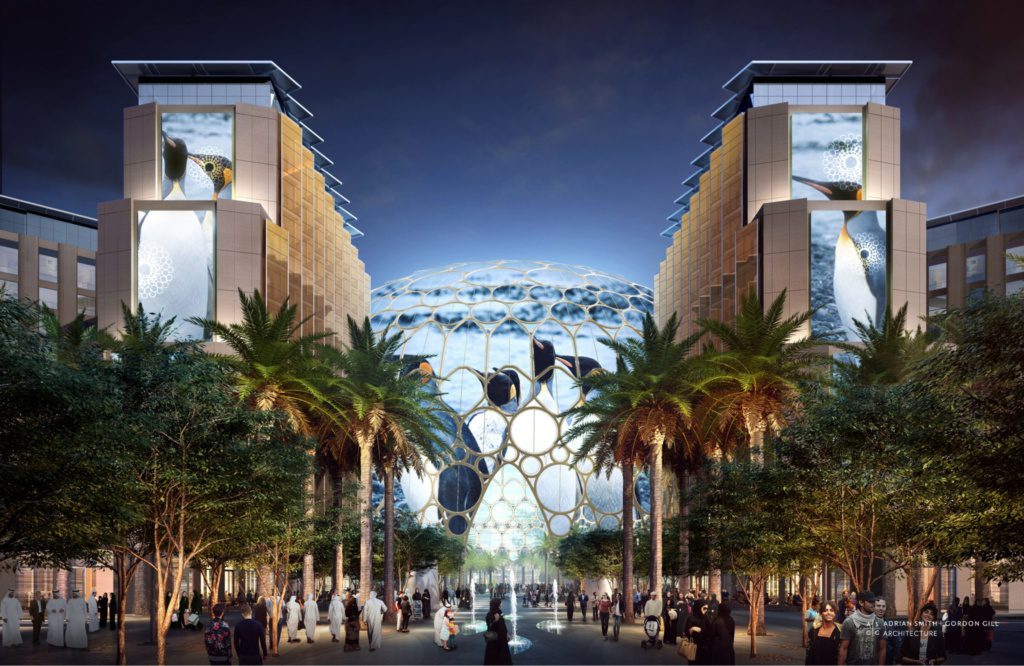 Expo 2020 Dubai
