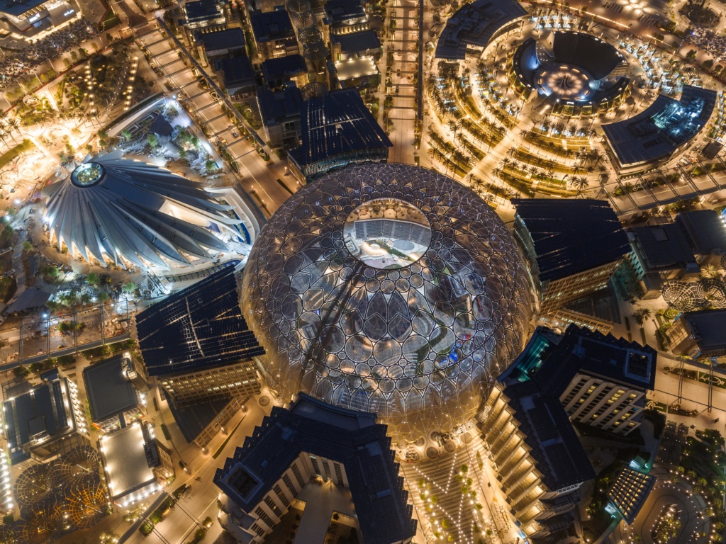 Expo 2020 Dubai, fot. Dany Eid/Expo 2020 Dubai)