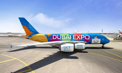 Emirates na Expo