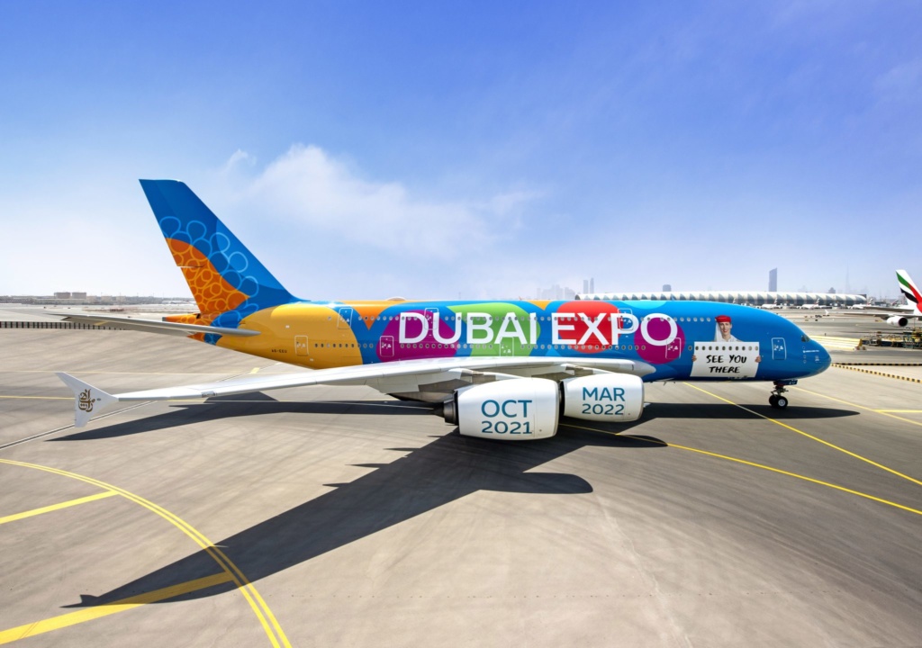 Emirates na Expo