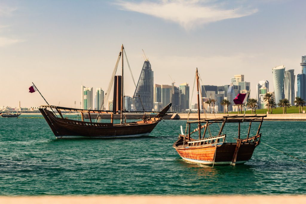Doha, fot. Josip Ivankovic Unsplash