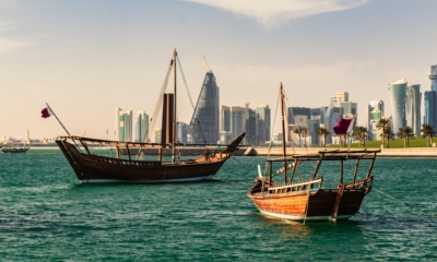 Doha, fot. Josip Ivankovic Unsplash