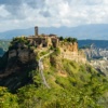 Civita di Bagnoregio, fot. Catherine Kerr Unsplash
