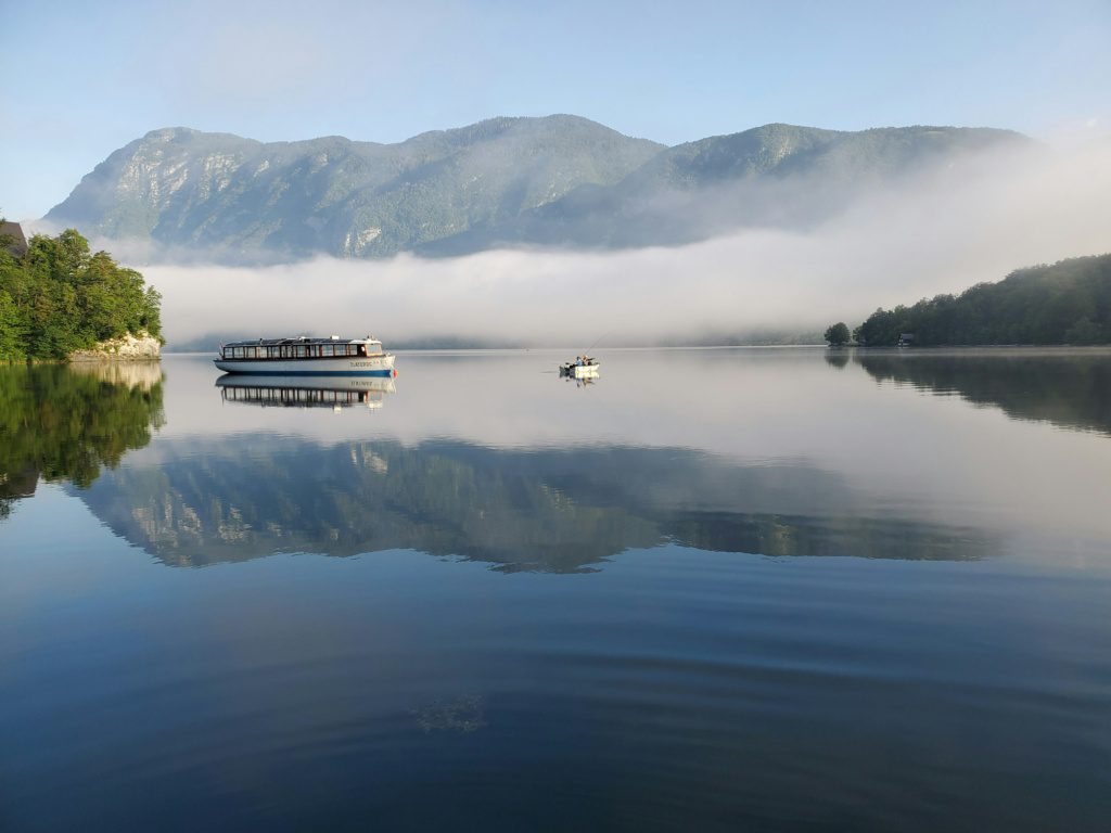 Bohinj fot. hasmik ghazaryan olson unsplash