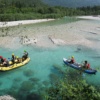 Rafting w Słowenii, fot, Lenka Žigon Unsplash