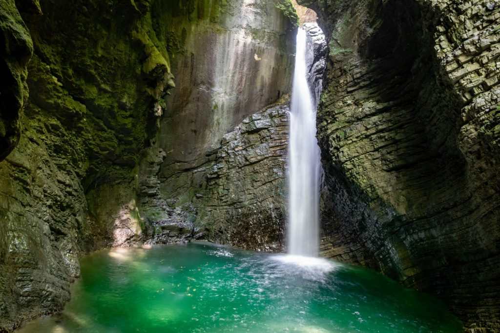 Slap Kozjak, Marcin Szmigiel Unsplash