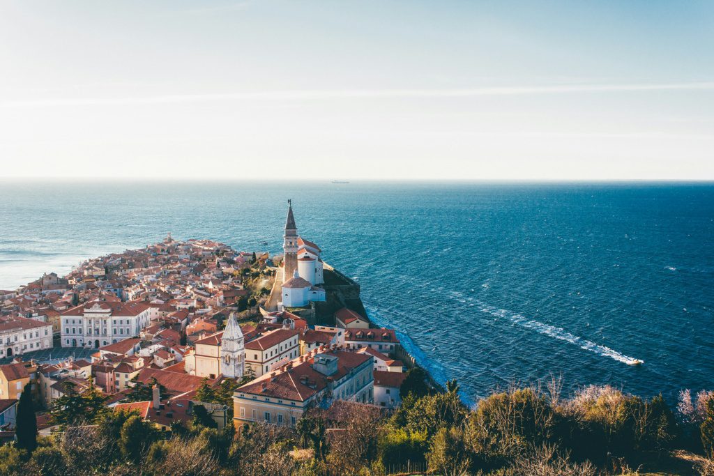 Piran, fot. Mikita Karasiou Unsplash