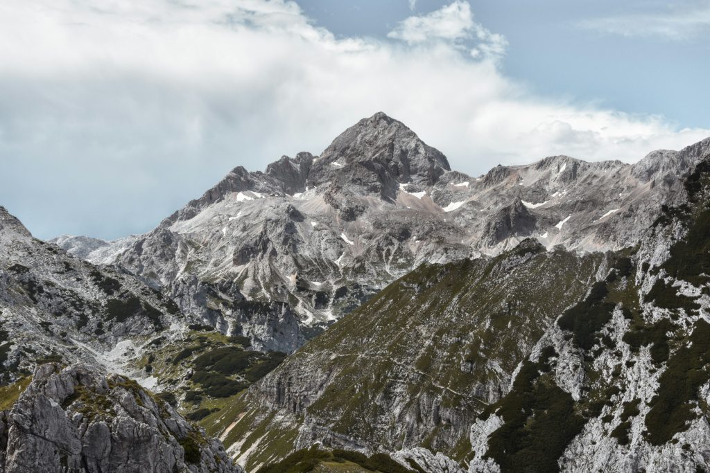 Triglav, fot. Sébastien Goldberg Unsplash