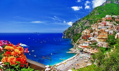 Plaża Amalfi