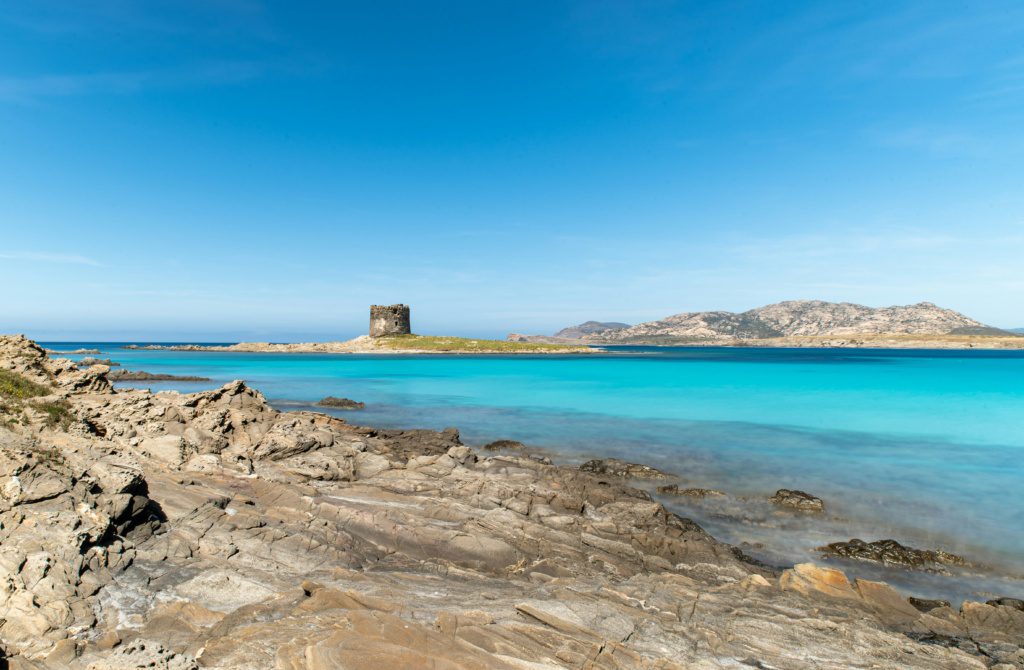 Plaża La Pelosa, fot. Branislav Knappeka Unsplash